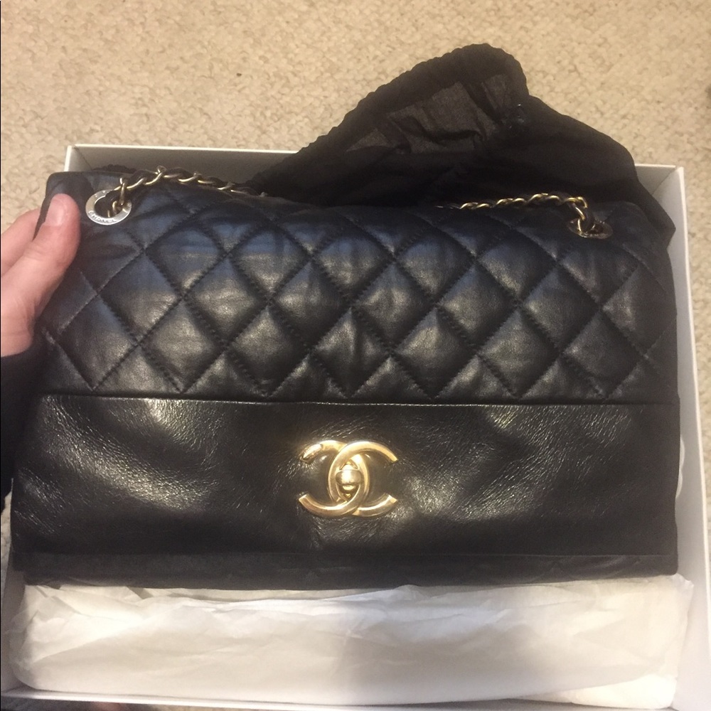 Chanel Soft Elegance Flap bag